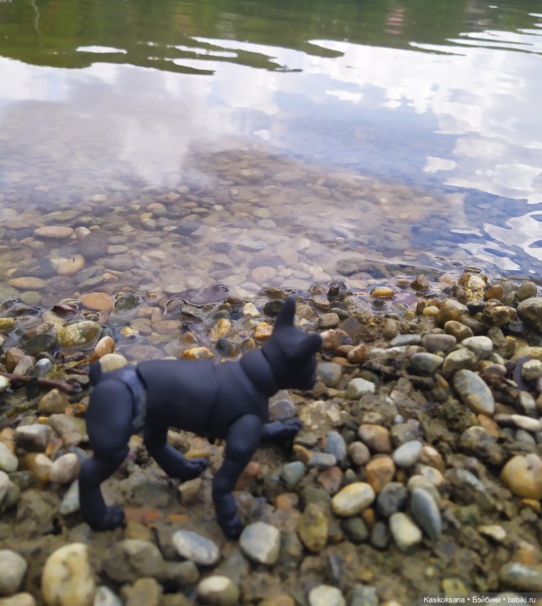 Лесное озеро — Разные шарнирные куклы (не БЖД): редкие