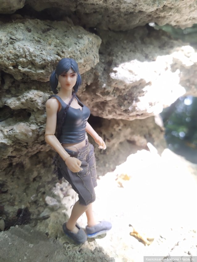 Лесное озеро — Разные шарнирные куклы (не БЖД): редкие (фото 8)