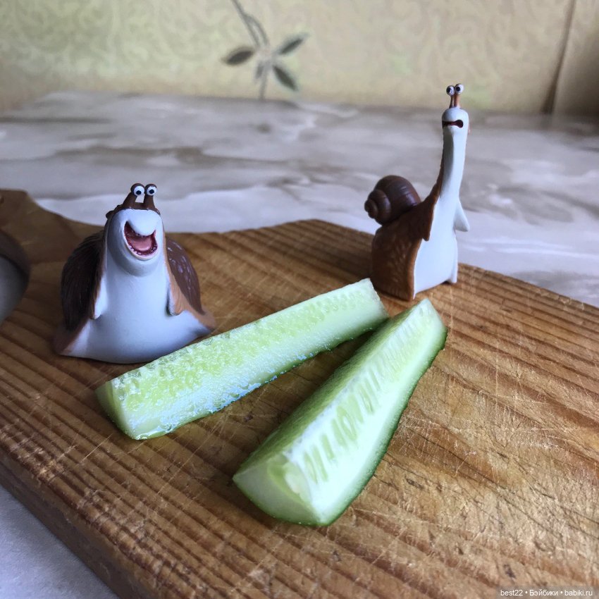 🐌 Gary, Mub and Grub — Коллекционные фигурки (разное): животные (фото 5)