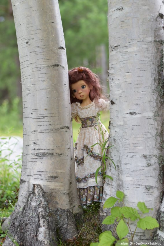 Звезды сошлись — Куклы Kaye Wiggs (Кайе Виггс): авторские BJD (БЖД) (фото 6)