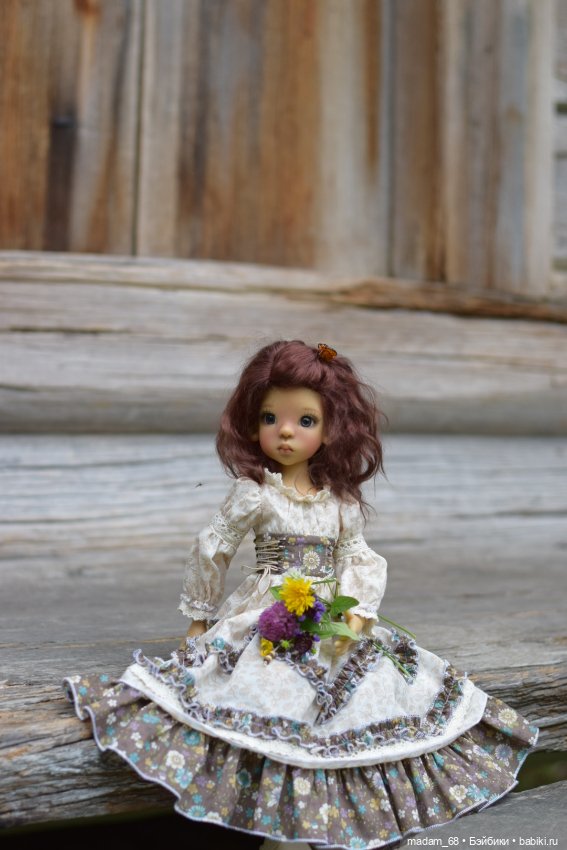 Звезды сошлись — Куклы Kaye Wiggs (Кайе Виггс): авторские BJD (БЖД)