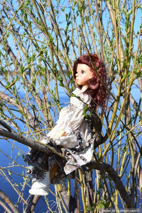 Звезды сошлись — Куклы Kaye Wiggs (Кайе Виггс): авторские BJD (БЖД)