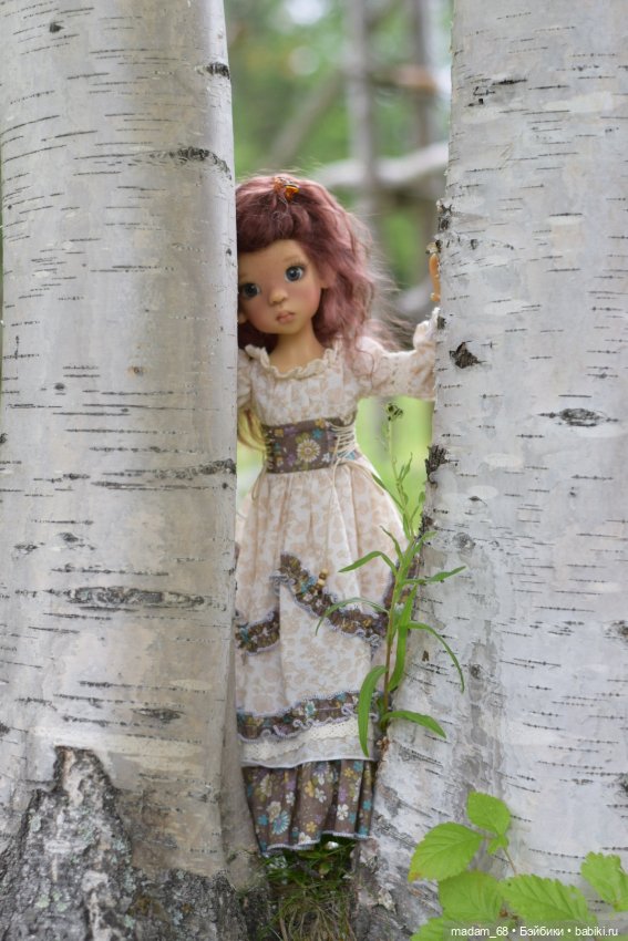 Звезды сошлись — Куклы Kaye Wiggs (Кайе Виггс): авторские BJD (БЖД) (фото 7)