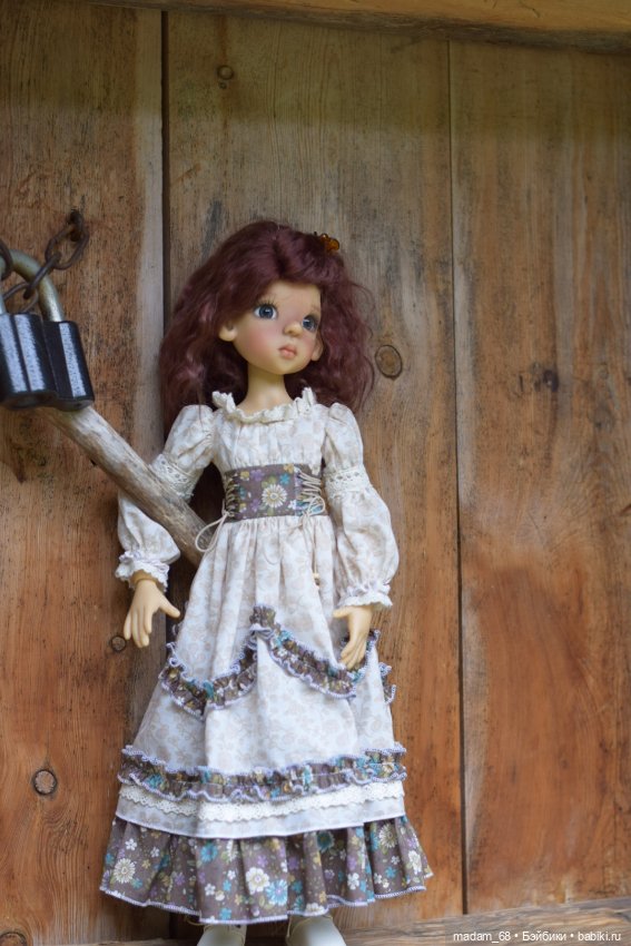 Звезды сошлись — Куклы Kaye Wiggs (Кайе Виггс): авторские BJD (БЖД) (фото 8)