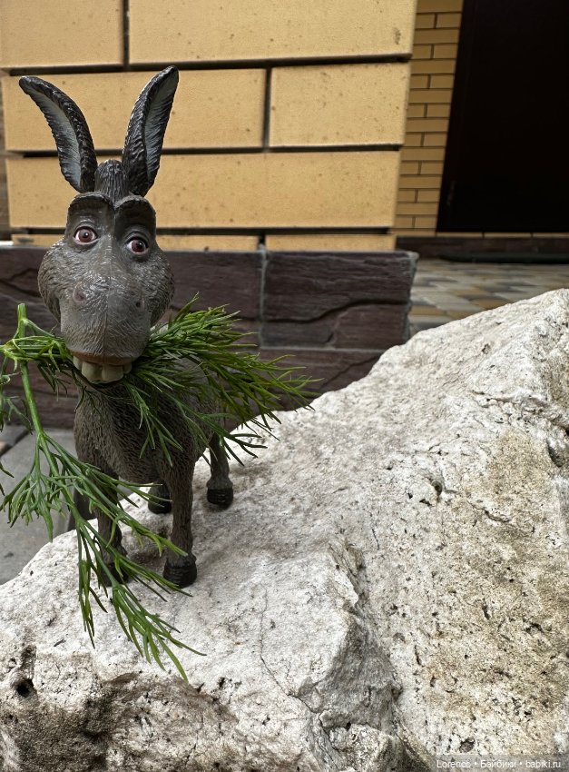 Два чудовища — Интересные игрушки и фигурки (разное): редкие (фото 8)