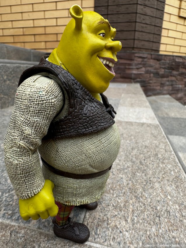 Два чудовища — Интересные игрушки и фигурки (разное): редкие