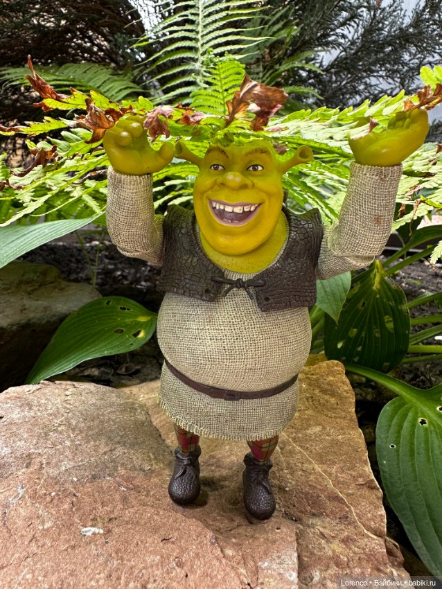 Два чудовища — Интересные игрушки и фигурки (разное): редкие