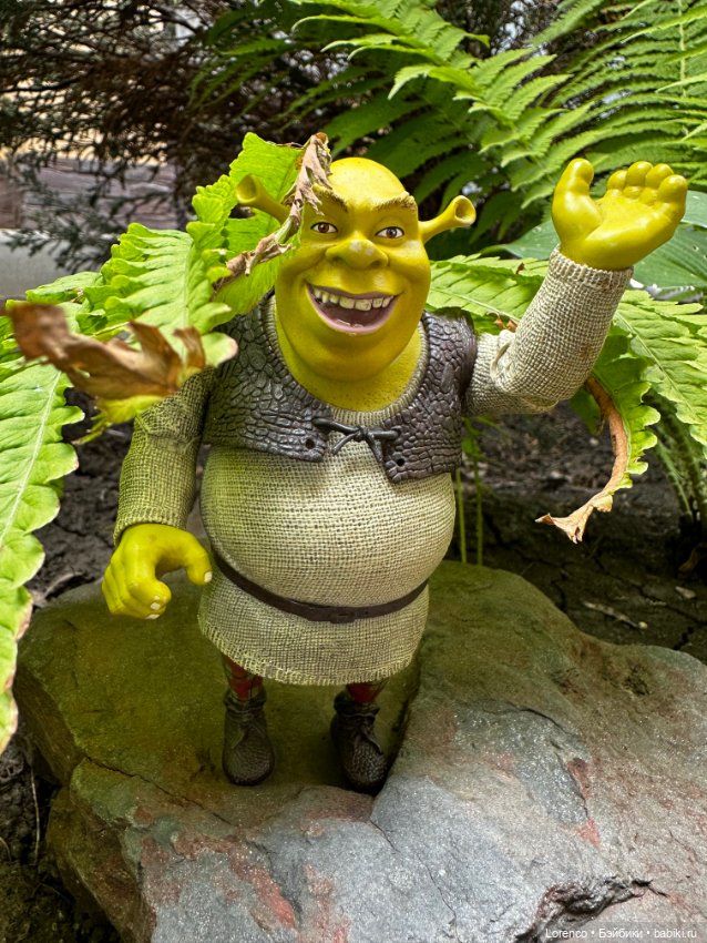 Два чудовища — Интересные игрушки и фигурки (разное): редкие