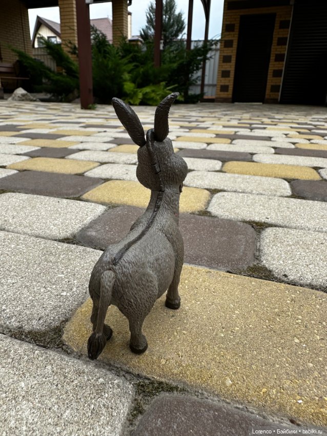 Два чудовища — Интересные игрушки и фигурки (разное): редкие