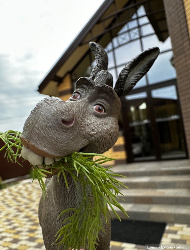 Два чудовища — Интересные игрушки и фигурки (разное): редкие (фото 3)