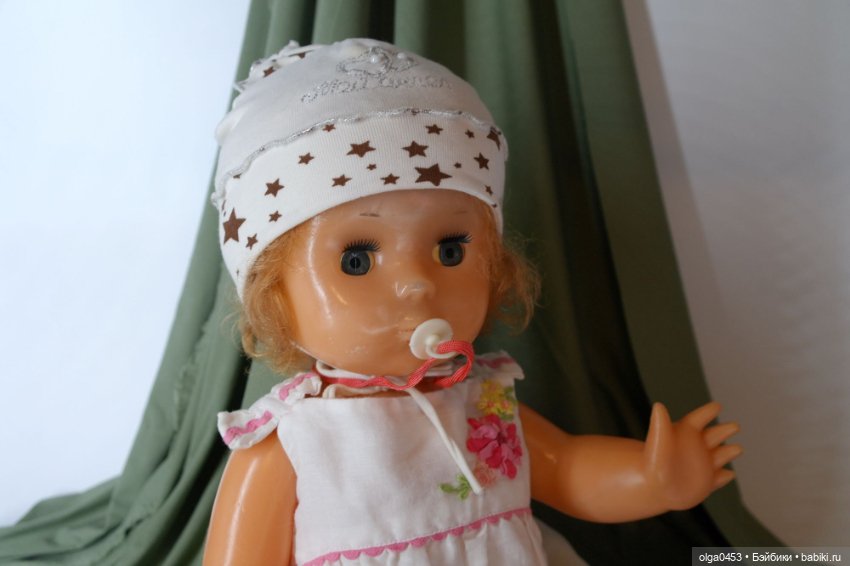 Дачные находки 2 — Игрушки СССР и советского детства: резиновые