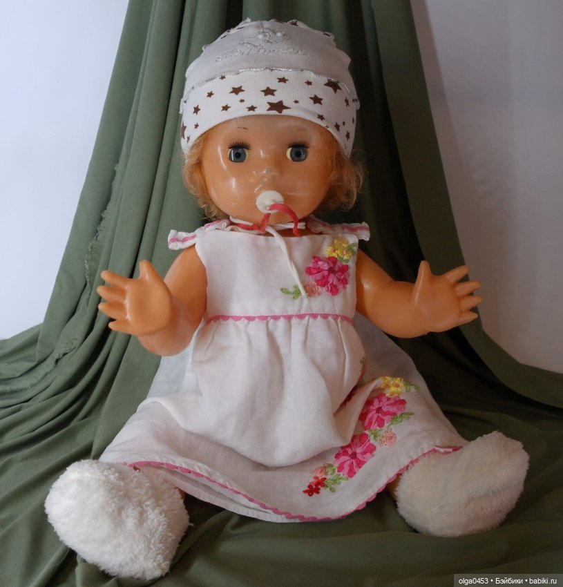 Дачные находки 2 — Игрушки СССР и советского детства: резиновые