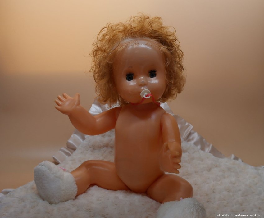 Дачные находки 2 — Игрушки СССР и советского детства: резиновые