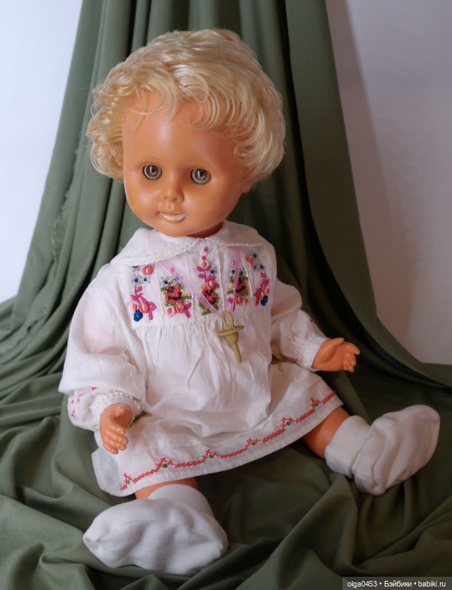 Дачные находки 2 — Игрушки СССР и советского детства: резиновые