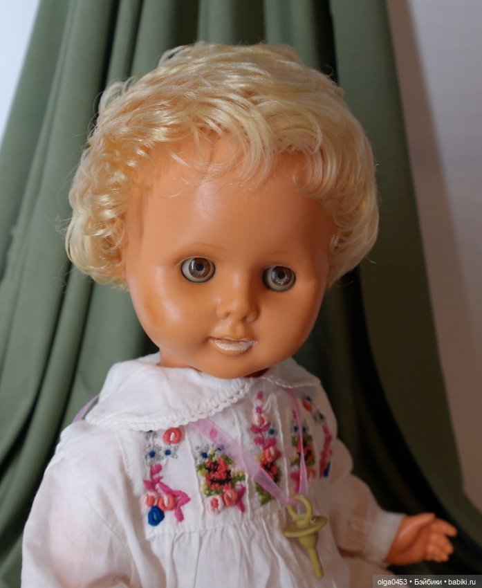 Дачные находки 2 — Игрушки СССР и советского детства: резиновые (фото 3)