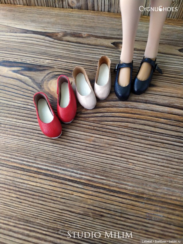 Обувь для Милим — Куклы Milim Studio (Милим): российские БЖД
