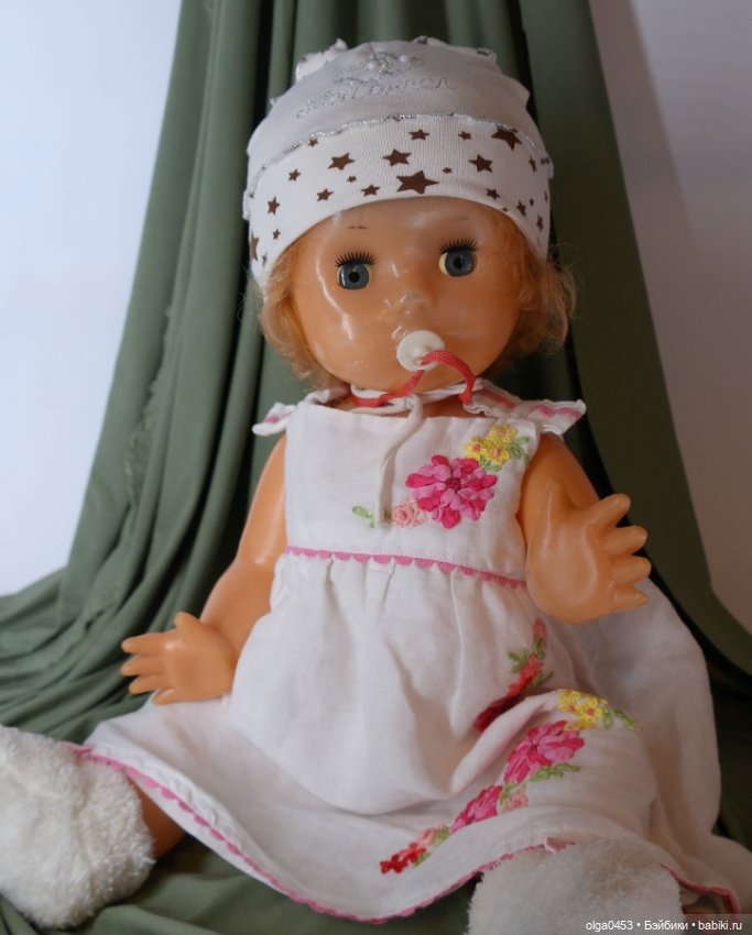 Дачные находки 2 — Игрушки СССР и советского детства: резиновые