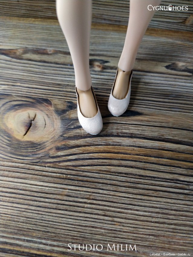 Обувь для Милим — Куклы Milim Studio (Милим): российские БЖД (фото 3)