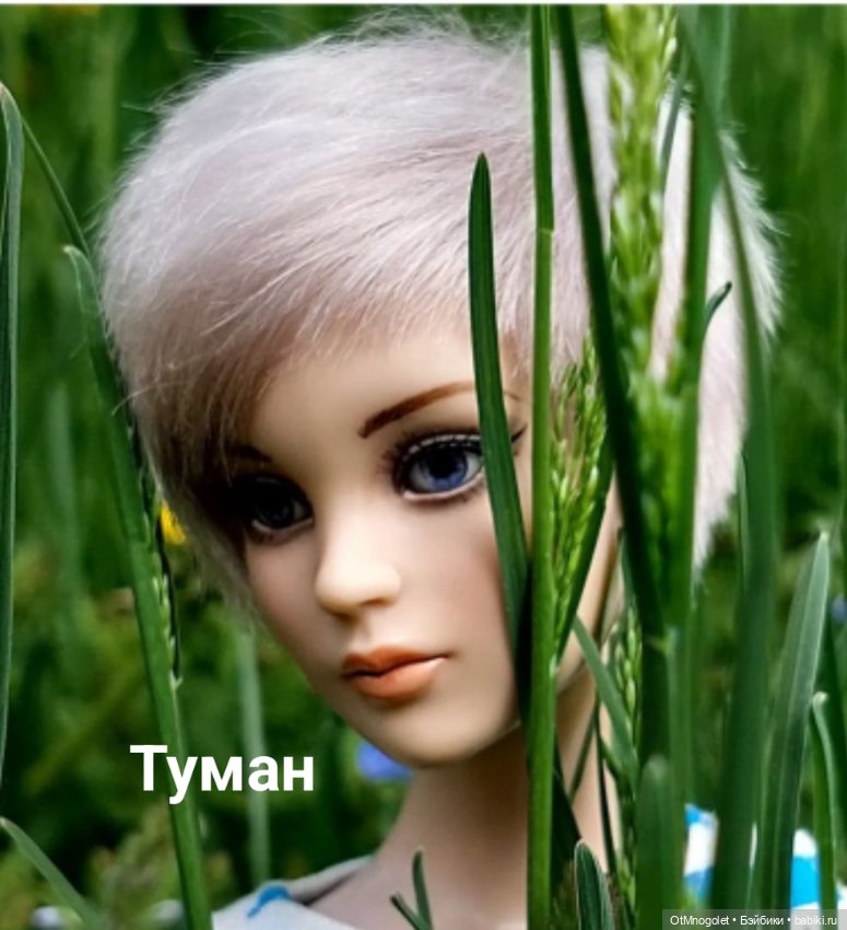 Палитра оттенков для париков Ot Mnogolet (фото 9)