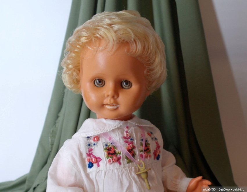 Дачные находки 2 — Игрушки СССР и советского детства: резиновые (фото 2)