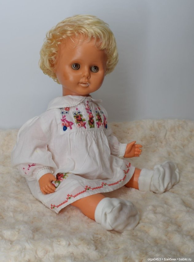 Дачные находки 2 — Игрушки СССР и советского детства: резиновые