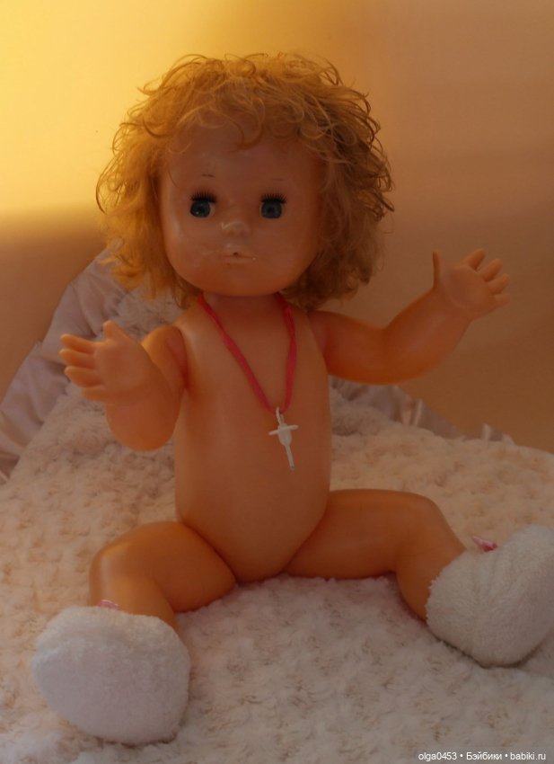 Дачные находки 2 — Игрушки СССР и советского детства: резиновые