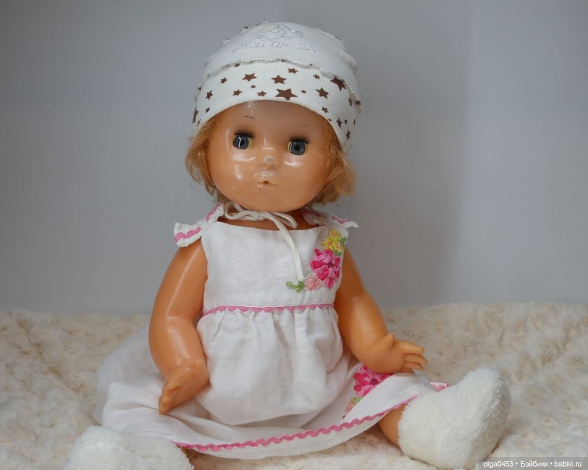 Дачные находки 2 — Игрушки СССР и советского детства: резиновые