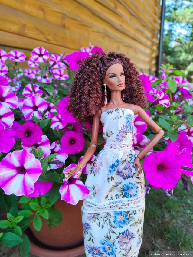 Фотосессия 21 июня — Куклы Integrity Toys (Интегрити): Poppy Parker