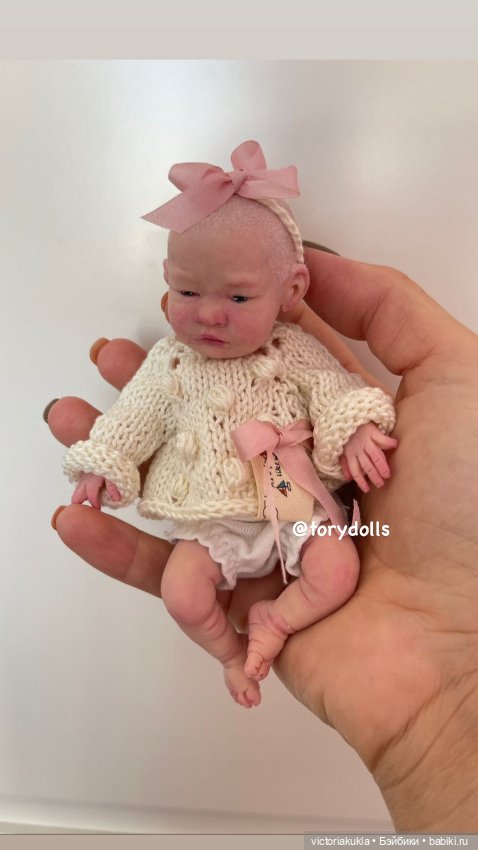 Куклы из силикона torydolls "Martin" 6 inch