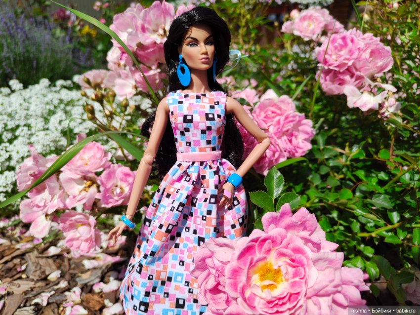 Фотосессия 21 июня — Куклы Integrity Toys (Интегрити): Poppy Parker