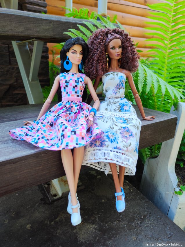 Фотосессия 21 июня — Куклы Integrity Toys (Интегрити): Poppy Parker