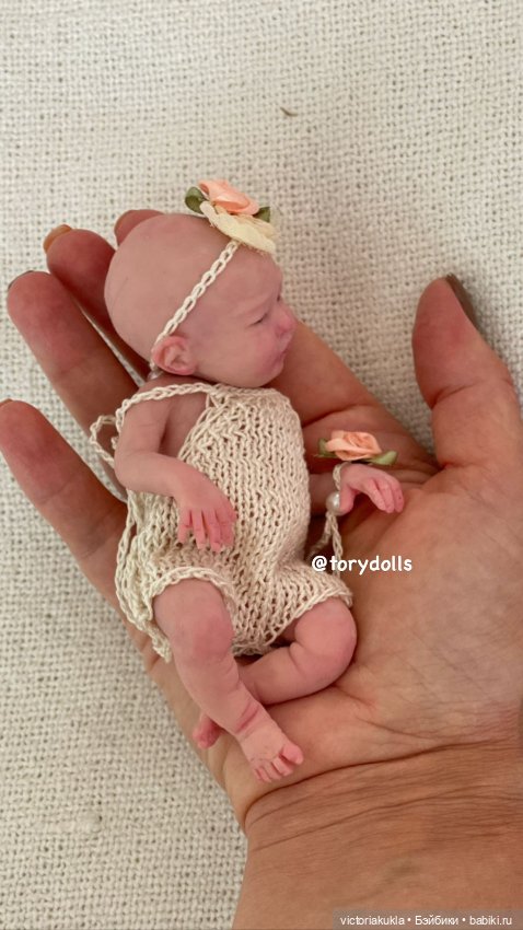 Куклы из силикона torydolls "Martin" 6 inch