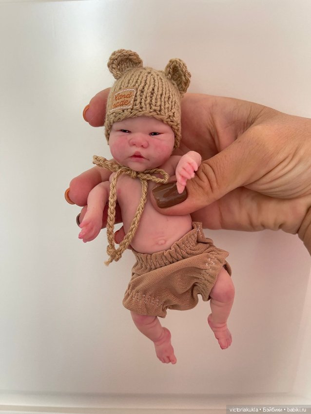 Куклы из силикона torydolls "Martin" 6 inch