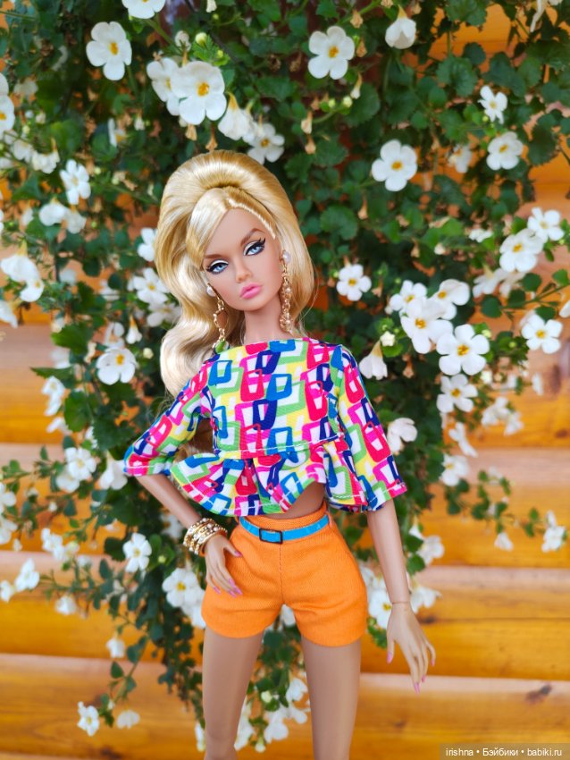 Фотосессия 21 июня — Куклы Integrity Toys (Интегрити): Poppy Parker