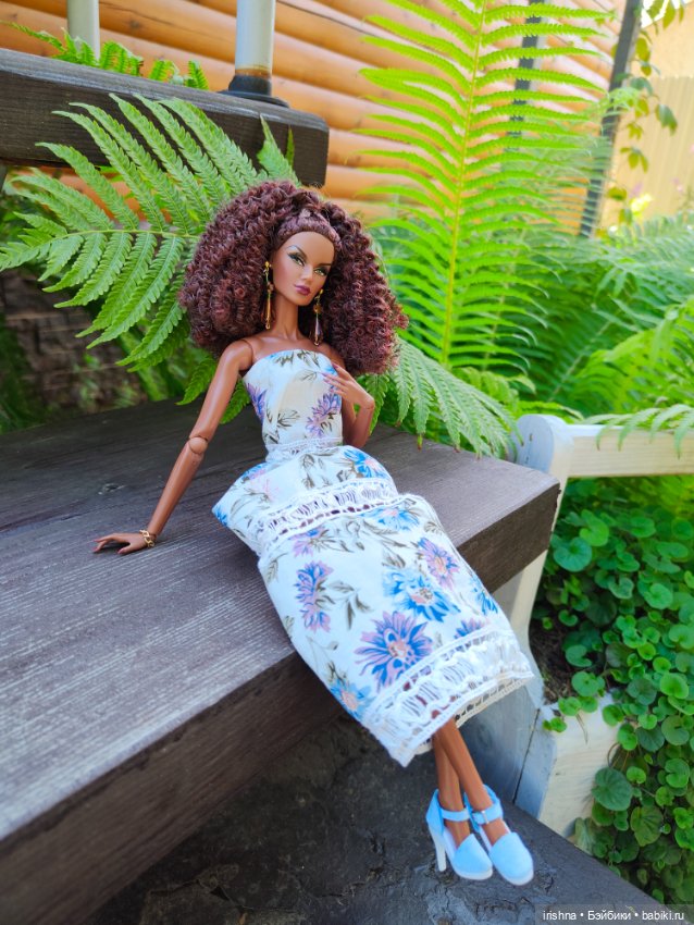 Фотосессия 21 июня — Куклы Integrity Toys (Интегрити): Poppy Parker