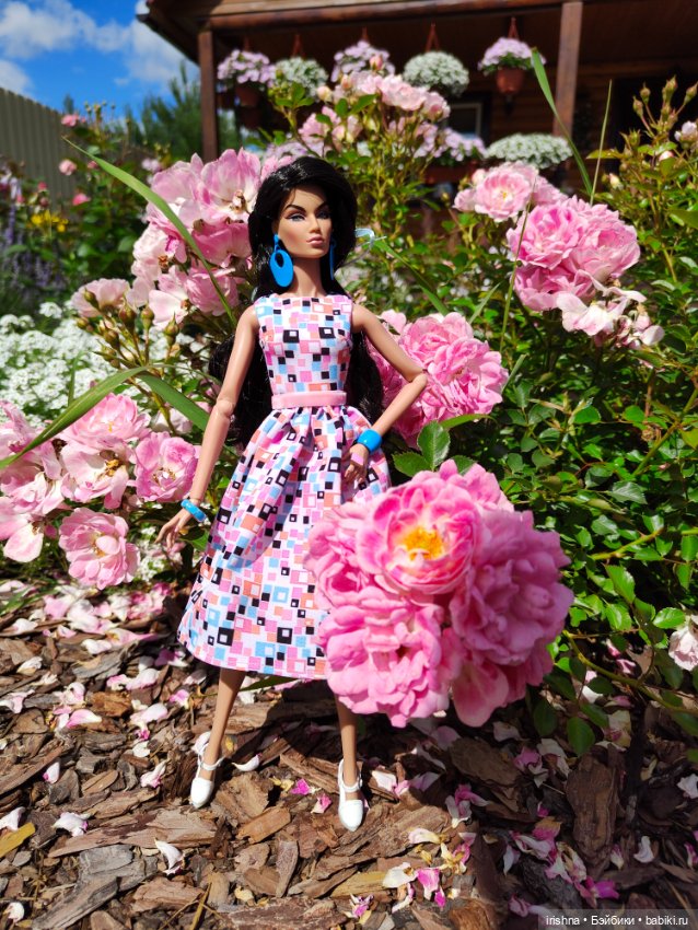 Фотосессия 21 июня — Куклы Integrity Toys (Интегрити): Poppy Parker