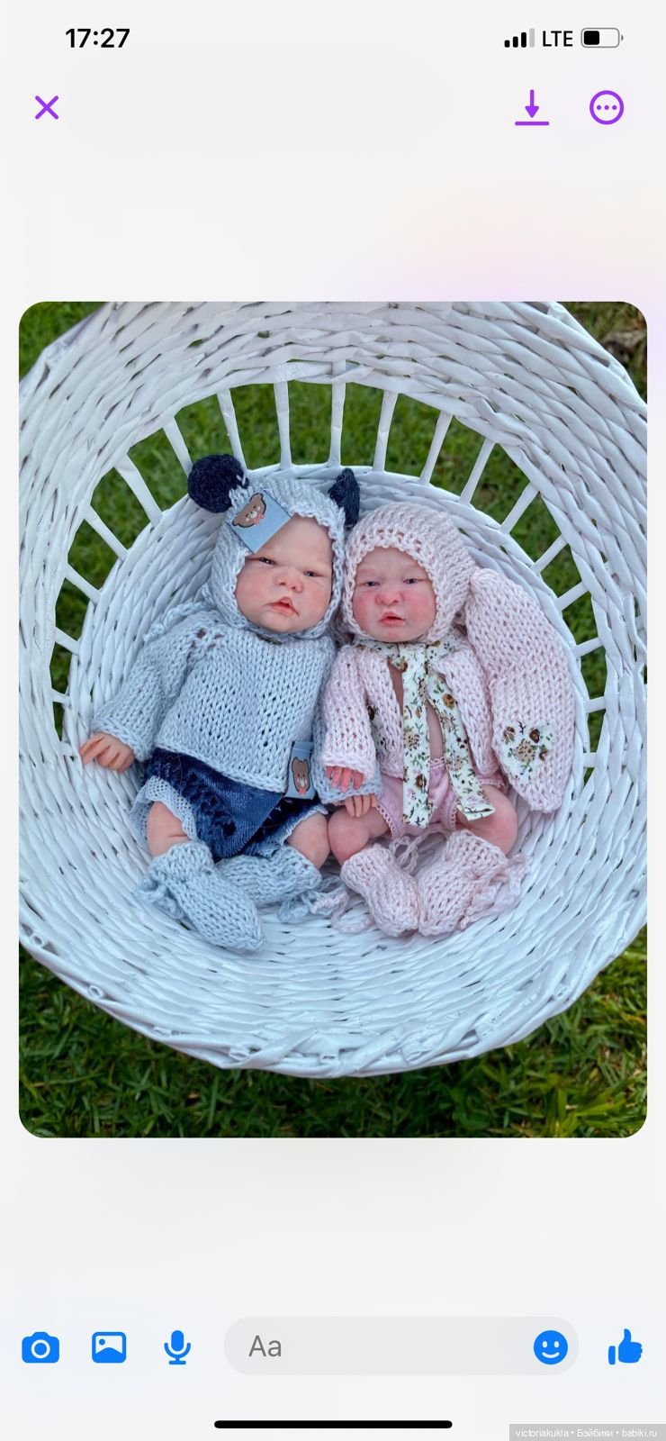 Куклы из силикона torydolls "Martin" 6 inch