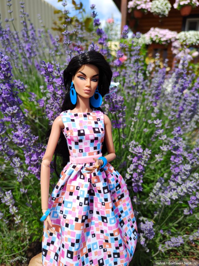 Фотосессия 21 июня — Куклы Integrity Toys (Интегрити): Poppy Parker