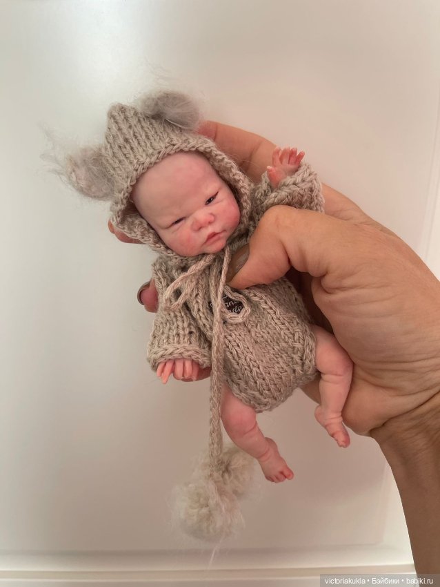 Куклы из силикона torydolls "Martin" 6 inch