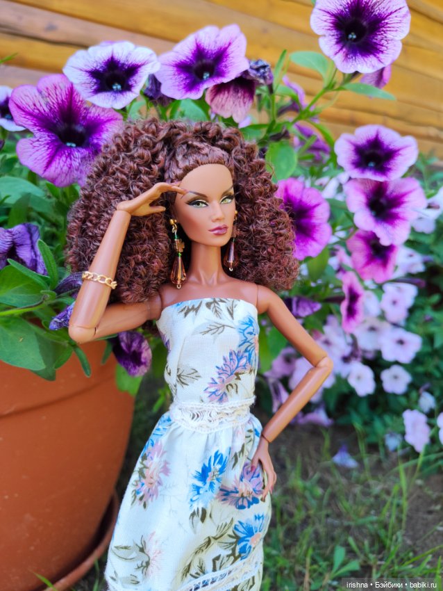 Фотосессия 21 июня — Куклы Integrity Toys (Интегрити): Poppy Parker
