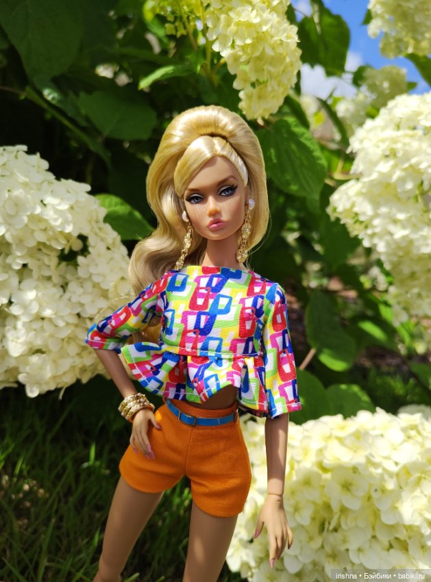 Фотосессия 21 июня — Куклы Integrity Toys (Интегрити): Poppy Parker (фото 2)