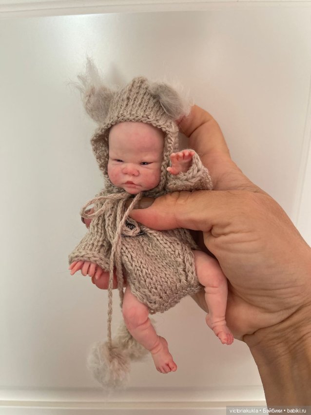 Куклы из силикона torydolls "Martin" 6 inch