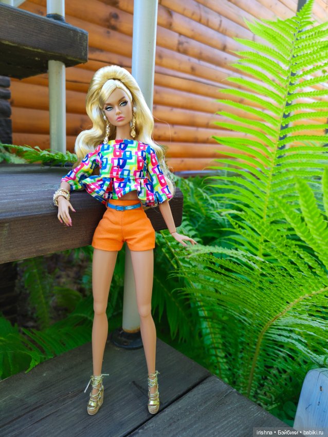 Фотосессия 21 июня — Куклы Integrity Toys (Интегрити): Poppy Parker (фото 5)