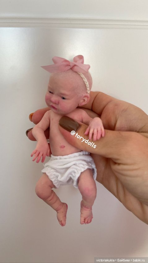 Куклы из силикона torydolls "Martin" 6 inch (фото 2)