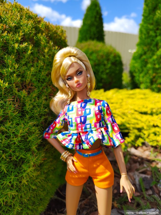 Фотосессия 21 июня — Куклы Integrity Toys (Интегрити): Poppy Parker