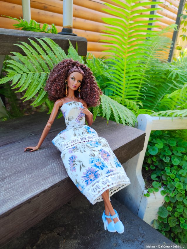 Фотосессия 21 июня — Куклы Integrity Toys (Интегрити): Poppy Parker