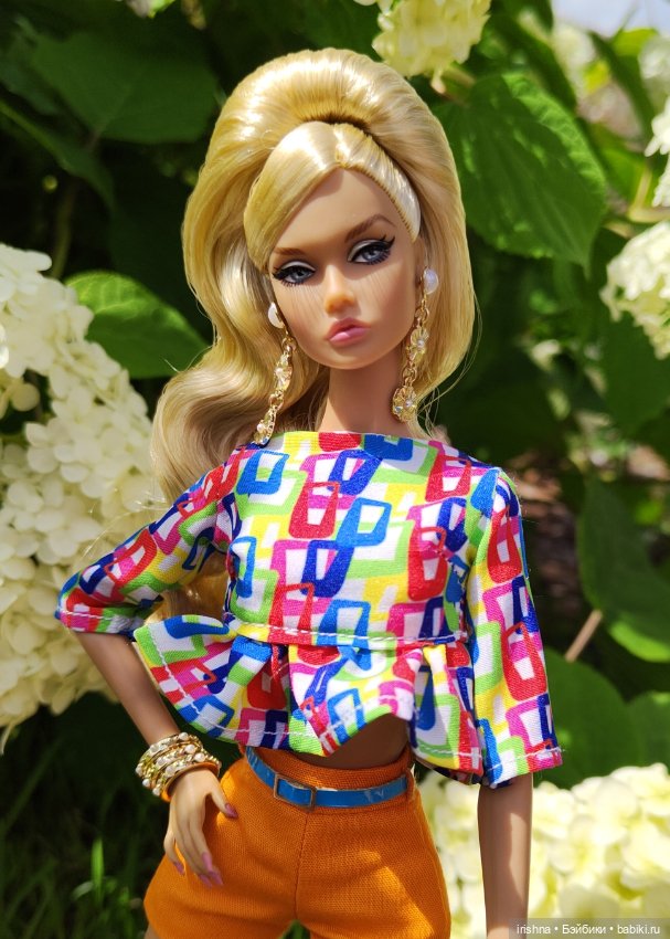 Фотосессия 21 июня — Куклы Integrity Toys (Интегрити): Poppy Parker