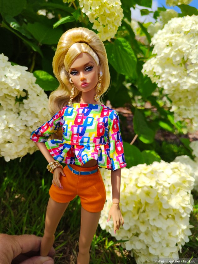 Фотосессия 21 июня — Куклы Integrity Toys (Интегрити): Poppy Parker