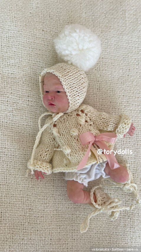 Куклы из силикона torydolls "Martin" 6 inch