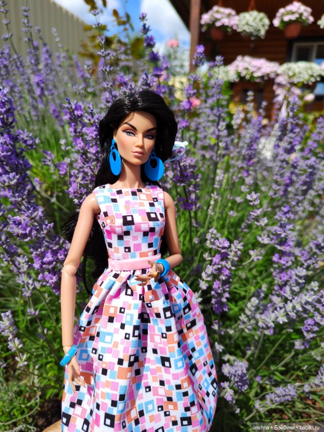 Фотосессия 21 июня — Куклы Integrity Toys (Интегрити): Poppy Parker